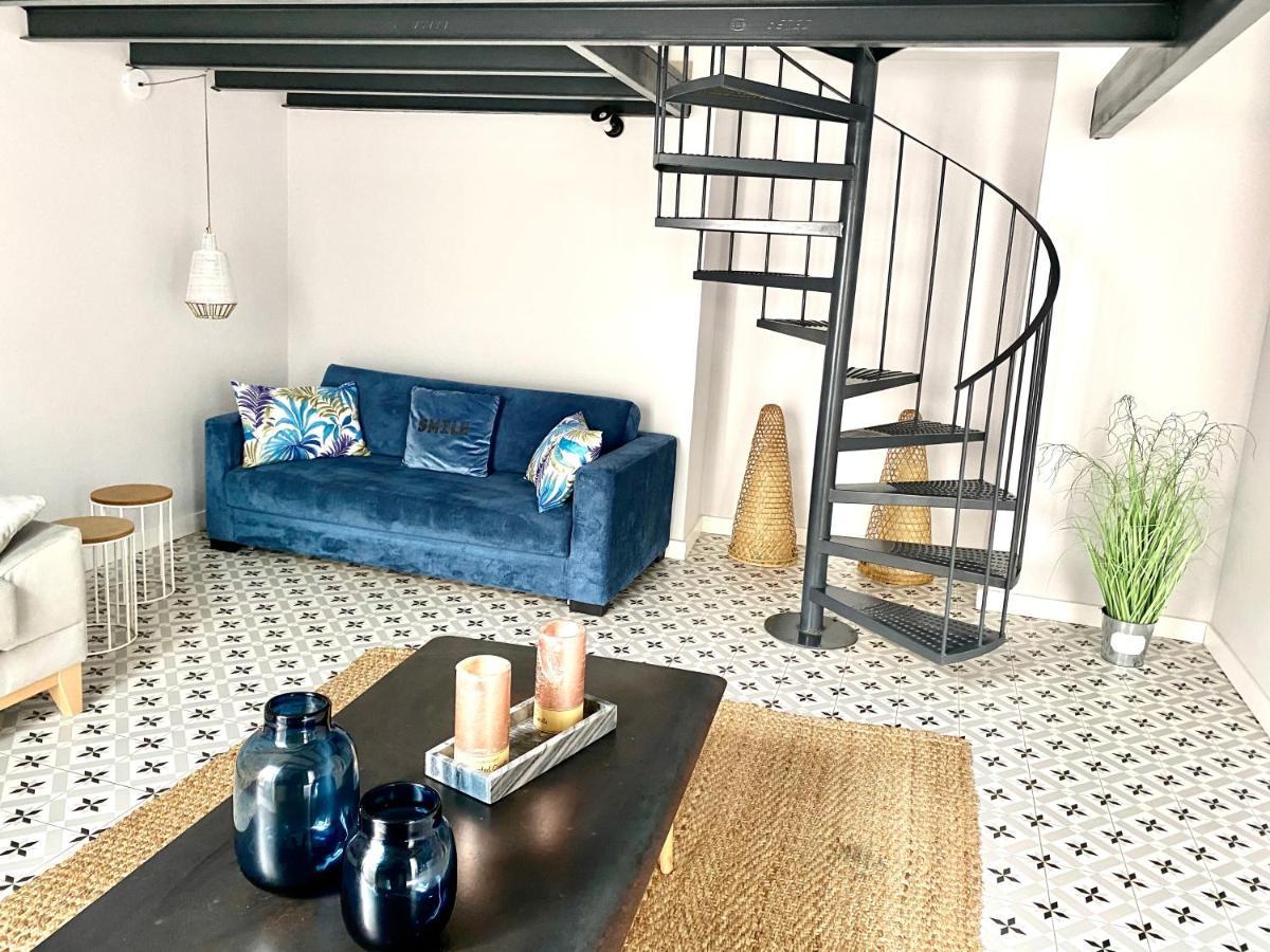 Magnifico Apartamento Loft En El Corazon De Lorca Leilighet Lorca  Eksteriør bilde