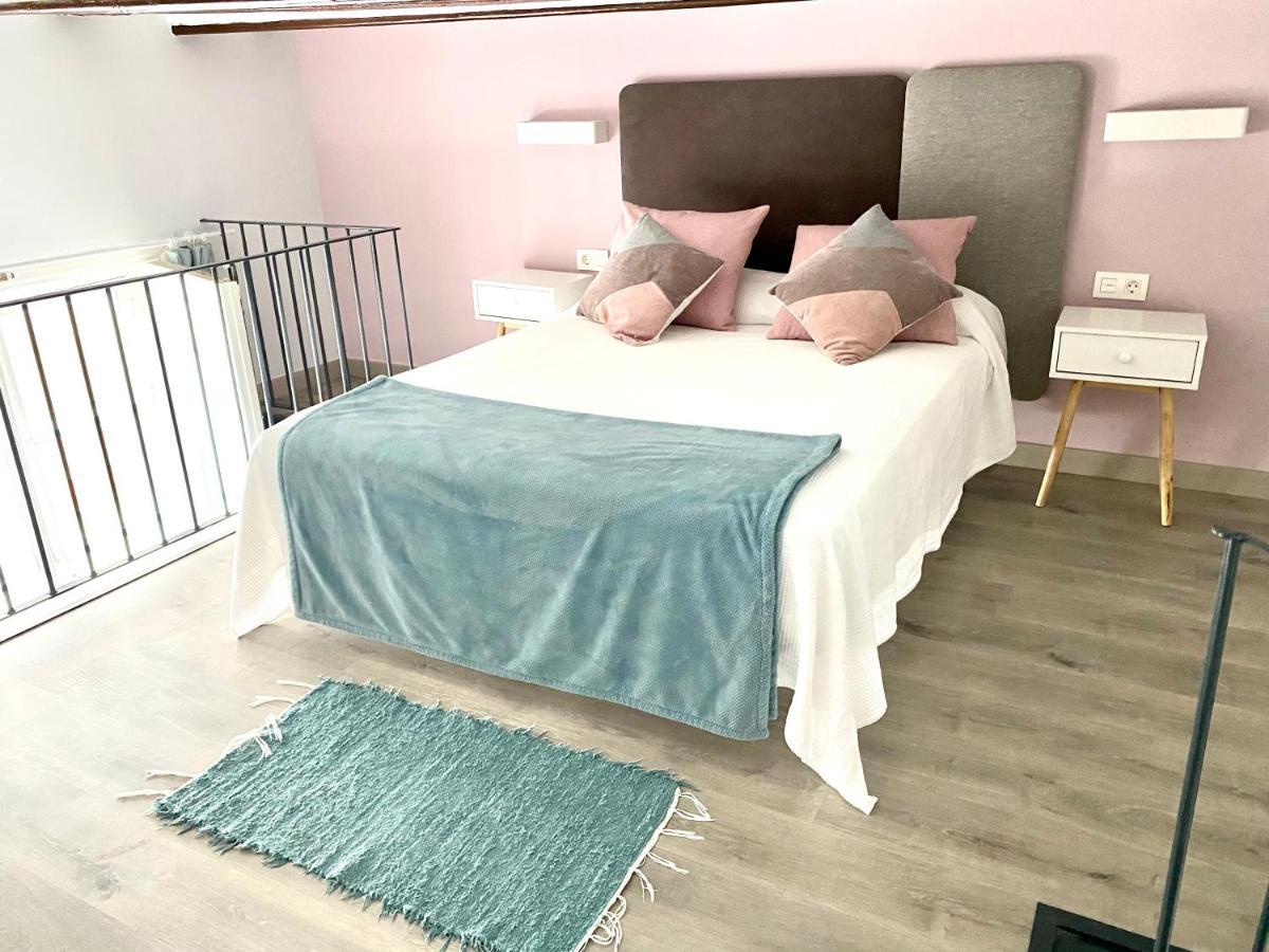 Magnifico Apartamento Loft En El Corazon De Lorca Leilighet Lorca  Eksteriør bilde