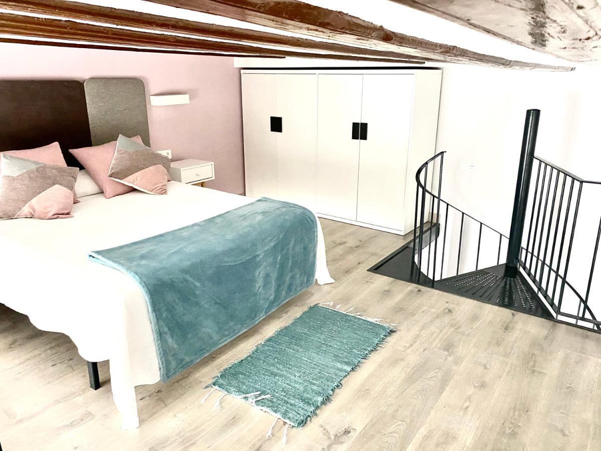 Magnifico Apartamento Loft En El Corazon De Lorca Leilighet Lorca  Eksteriør bilde