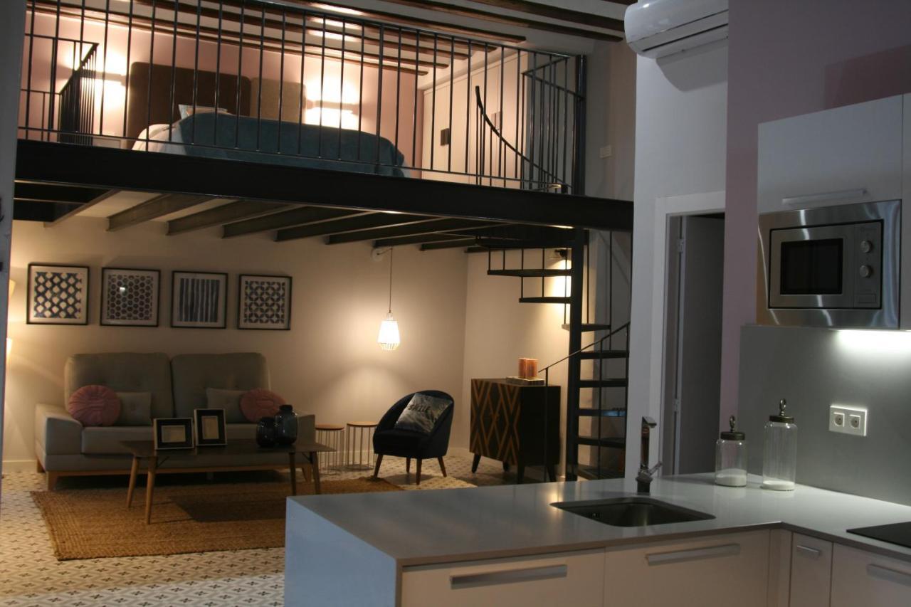 Magnifico Apartamento Loft En El Corazon De Lorca Leilighet Lorca  Eksteriør bilde